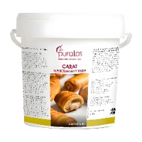 Crema bianca alla nocciola - 5 kg - Puratos