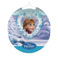 Lanterna di carta Frozen 25 cm - 1 pezzo