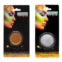 Trucco metallizzato a base d'acqua 8,73 g - 1 pz.