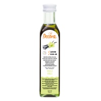 Sciroppo analcolico alla vaniglia 250 ml - Decora