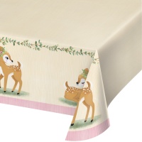 Copritavolo Baby Deer - 1,37 x 2,59 m