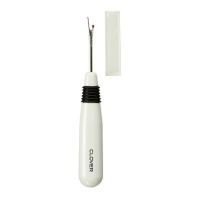 Decalcificatore bianco da 11,7 cm - Clover
