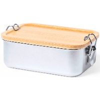 Contenitore di 0,8 L in acciaio inossidabile