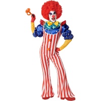 Costume da clown americano per uomo