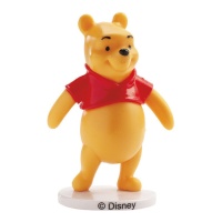 Winnie the Pooh 9 cm cake topper - Dekora