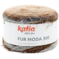 Fur Moda 300 da 300 g - Katia