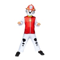 Costume Marshall Paw Patrol con maschera