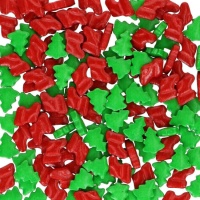 Spolveri 3D per le feste 56 gr - Wilton