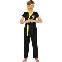 Costume da serpente ninja per bambini