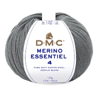 Merino Essentiel 4 da 50 gr - DMC