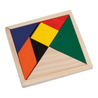 Puzzle di tangram