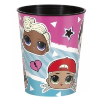 LOL Surprise Dolls tazza di plastica 470 ml - 1 pz.