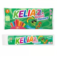Polo flash doppio gusto da 80 ml - Kelia - 8 unità