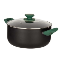 Casseruola di 24 cm pressato green - Kinvara