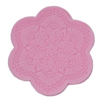 Stampo per fiori in silicone 11,1 cm - Artis decor