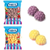 Baci di crema pasticcera o more panna da 1 kg