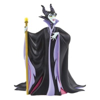 Statuina torta Malefica da 11cm - 1 unità