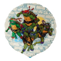 Palloncino delle Tartarughe Ninja da 46 cm
