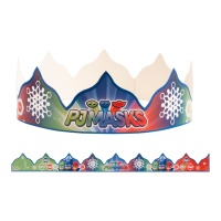 Corone decoro SuperPigiamini per Roscon de Reyes - Dekora - 100 unità