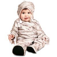 Costume mummia da bebè
