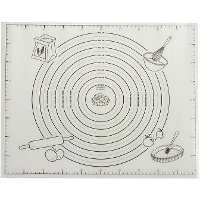 Tappetino per la preparazione dell'impasto