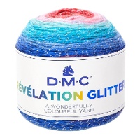 Revelation Glitter 150 gr - DMC