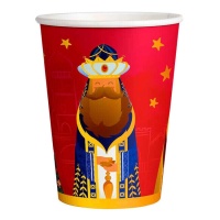 Bicchiere dei Re Magi da 270 ml - 6 pezzi