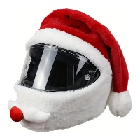 Copricasco di Babbo Natale