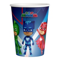 PJ Masks Tazze 250 cm - 8 unità