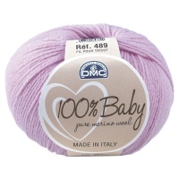 100% Baby di 50 gr - DMC