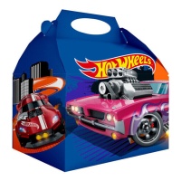 Scatola di cartone Hot Wheels - 12 pezzi