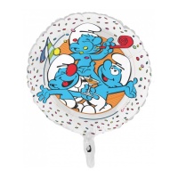 Palloncino I Puffi da 45 cm - Ciao