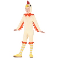 Costume da pollo per bambini