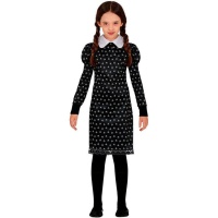 Costume da teschi della famiglia Sinister per bambini