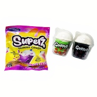 Bubble tea ripieno da 18 gr - 4 unità