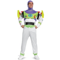 Costume Buzz Lightyear Adulto