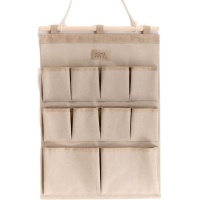 Organizzatore per armadi 50 x 36 cm Organico - 10 tasche