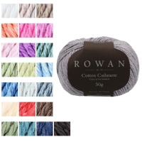 Cotone Cashmere da 50 g - Rowan