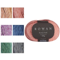 Calzino Rowan 100 g - Rowan