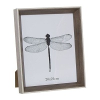 Cornice per libellula per foto 20 x 25 cm - DCasa