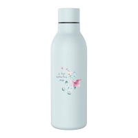 Bottiglia da 500 ml di farfalle