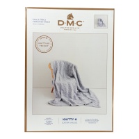 Schema per coperta con bordo - DMC