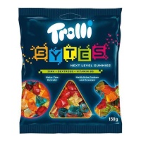 Gomme colorate - Trolli Bytes - 150 g