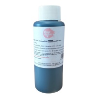 Flacone di ricarica nero per cartucce di inchiostro commestibile Canon 100 ml - Pastkolor