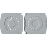 Stampo in silicone Alone 18,7 x 17,3 x 0,5 cm - Decora