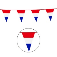 10 m triangolo bandiera dei Paesi Bassi
