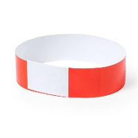 Braccialetto in carta indistruttibile da 1,9 cm - 10 unità