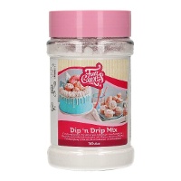 Fondant liquido bianco da 150 g - Funcakes