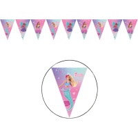 Barbie Pennant