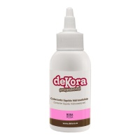 Colorante liquido rosa idrosolubile da 60 ml - Dekora